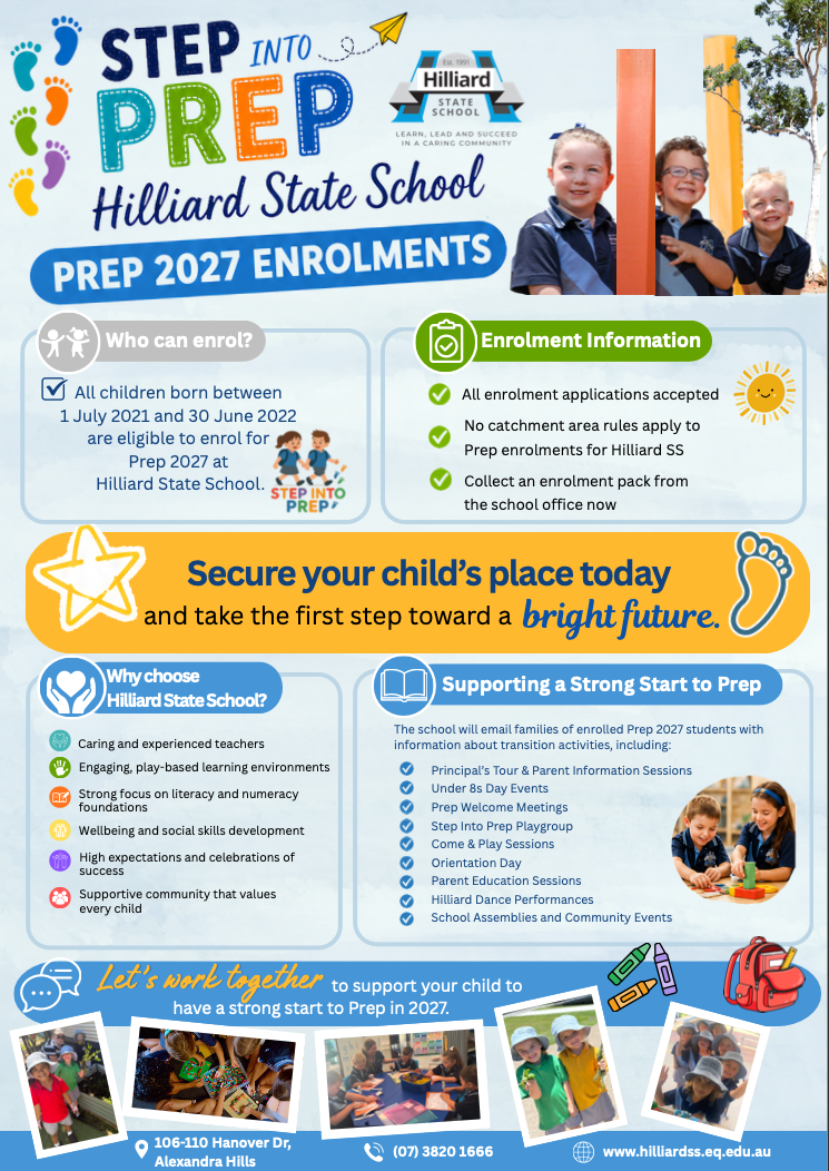 Prep 2027 Enrolments Poster.png