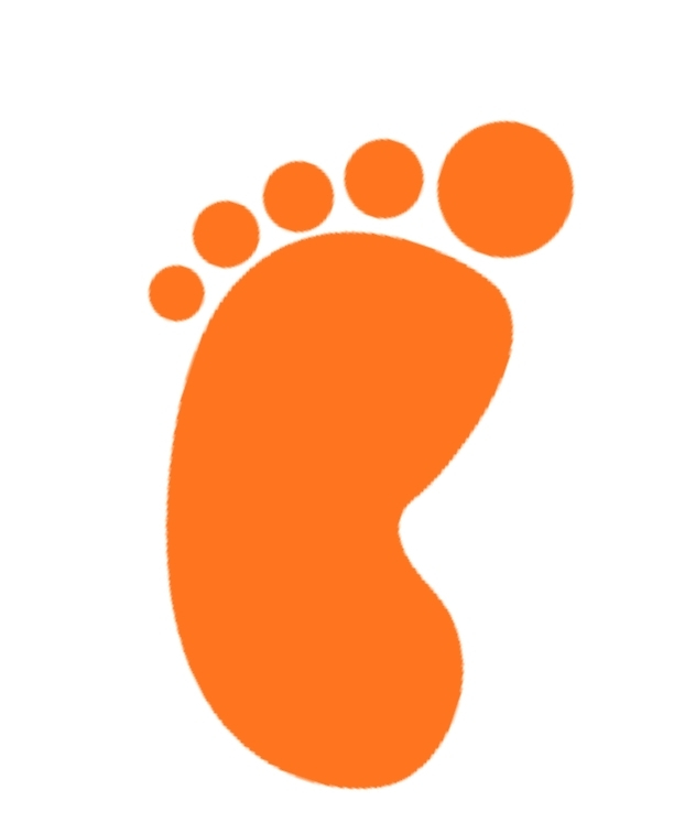 footprint orange.jpg